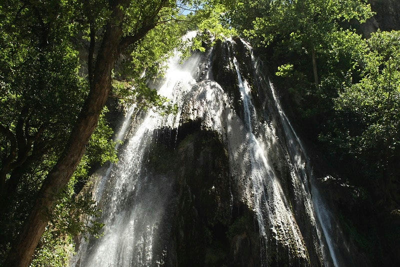 Las 10 Mejores Cascadas De México. 1 cascadas natura