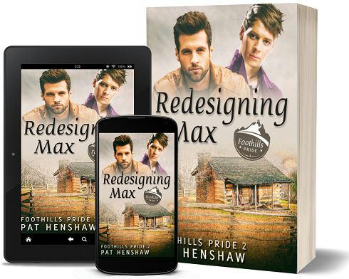 Pat Henshaw - Redesigning Max 3d Promo 84fmti9