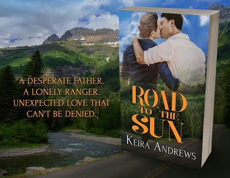 Keira Andrews - Road to the Sun Teaser