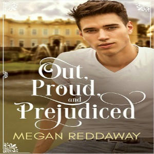 Megan Reddaway - Out, Proud, and Prejudiced Square