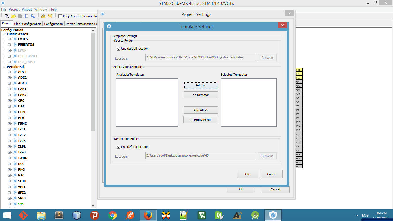 Cubemx stm32