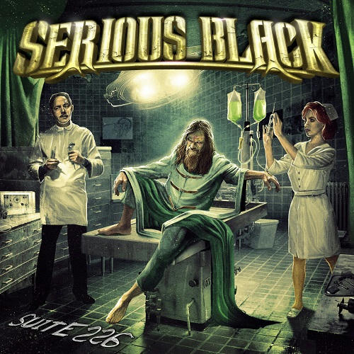 997pcx9vd6hs3kc6g - Serious Black - Suite 226 [2020] [187 MB] [MP3]-[320 kbps] [NF/FU]