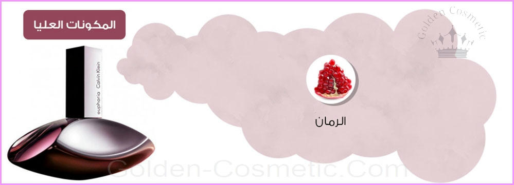 إيفوريا من كالفين كلاين للنساء Euphoria - Calvin Klein - Woman
