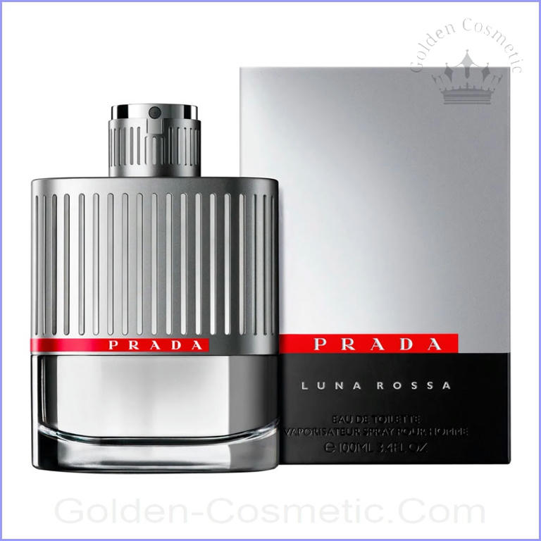 لون روز من برادا للرجال Luna Rossa - Prada - Man
