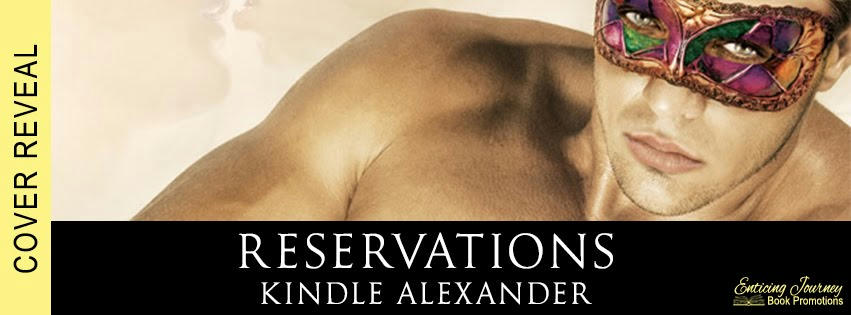 Kindle Alexander - Reservations Cover Banner