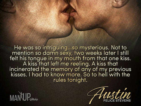 Felice Stevens - Austin Teaser 2