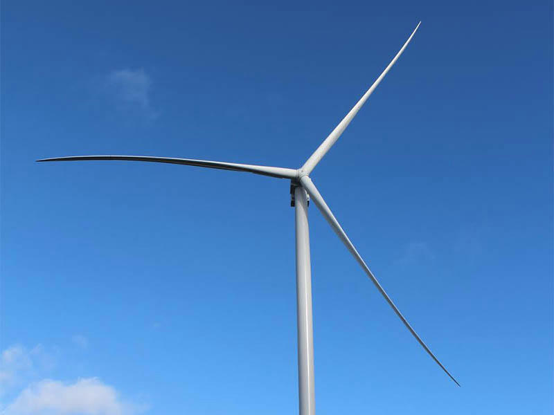 Tuabin gió lớn nhất châu Á sẽ được sử dụng tại Việt Nam