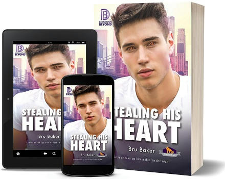 Bru Baker - Stealing His Heart 3d Promo