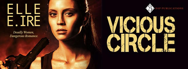 Elle E. Ire - Vicious Circle Banner s