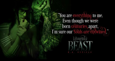 K.A. Merikan - Laurent and the Beast Teaser 1