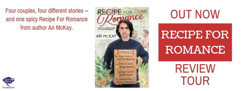 Ari McKay - Recipe For Romance RTBANNER-47