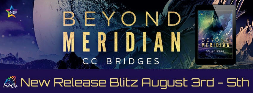 C.C. Bridges - Beyond Meridian RB Banner