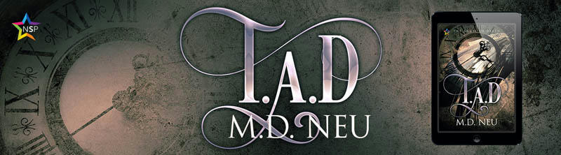 M.D. Neu - T.A.D. - The Angel of Death NineStar Banner