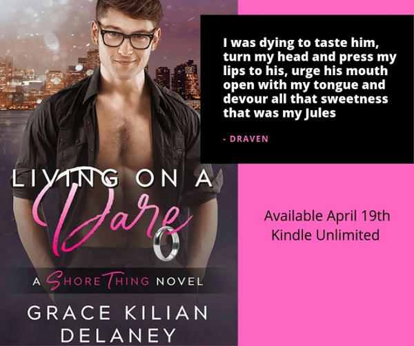 Grace Kilian Delaney - Living On A Dare Teaser