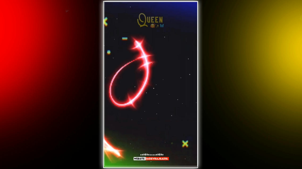 Queen Green Screen Watsapp Template download 2021