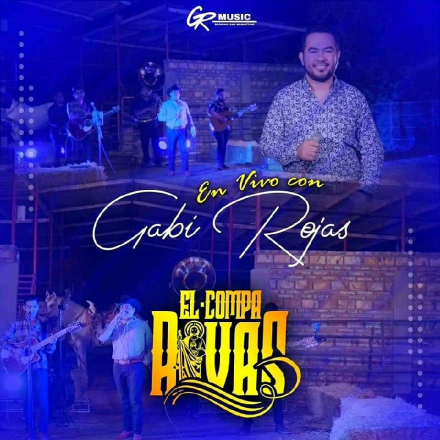 El Compa Rivas - En Vivo Con Gabi Rojas (Album) 2020