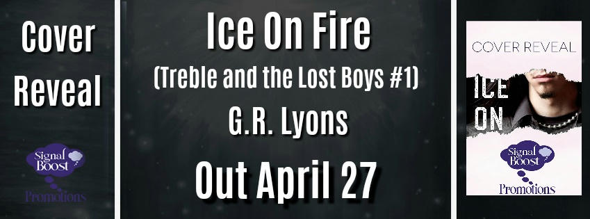 G.R. Lyons - Ice On Fire CRBanner