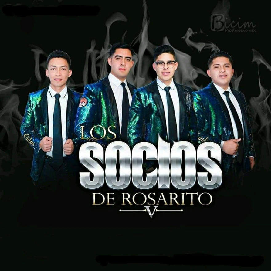 Los Socios De Rosarito - Baje La Guardia (SINGLE) 2020