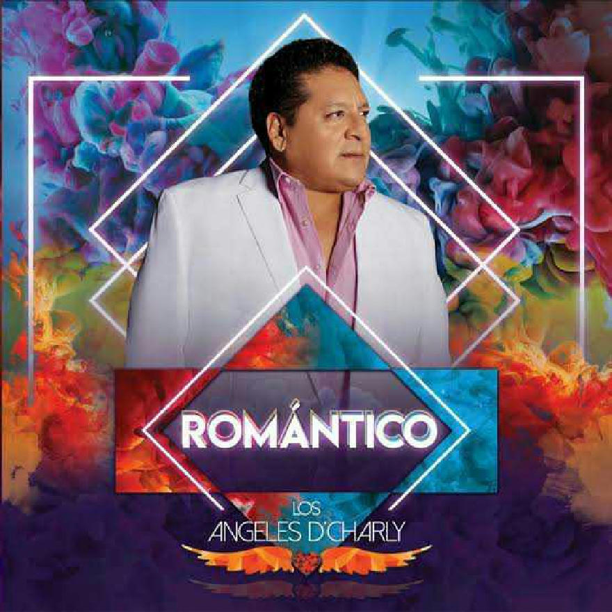 Los Angeles De Charly - Romantico (Album) 2020