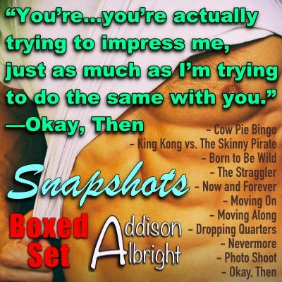Addison Albright - Snapshots Teaser 9