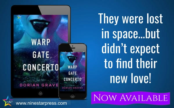 Dorian Graves - Warp Gate Concerto Now Available