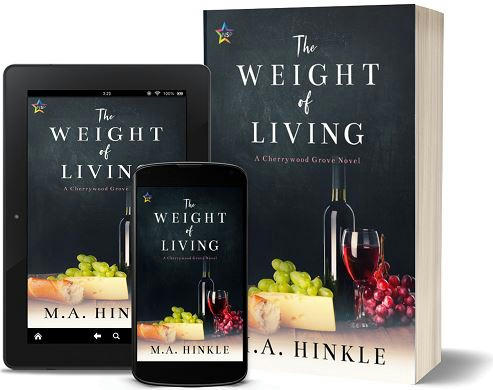 M.A. Hinkle - The Weight of Living 3d Promo