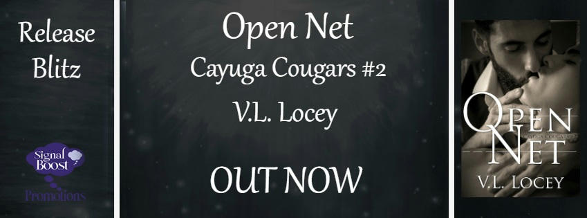 V.L. Locey - Open Net RBBanner