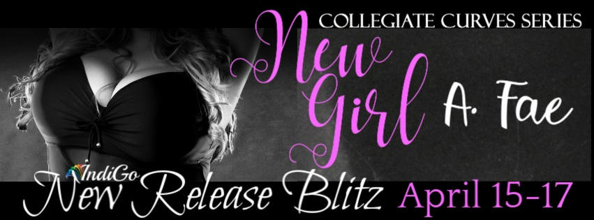 A. Fae - New Girl Blitz Banner
