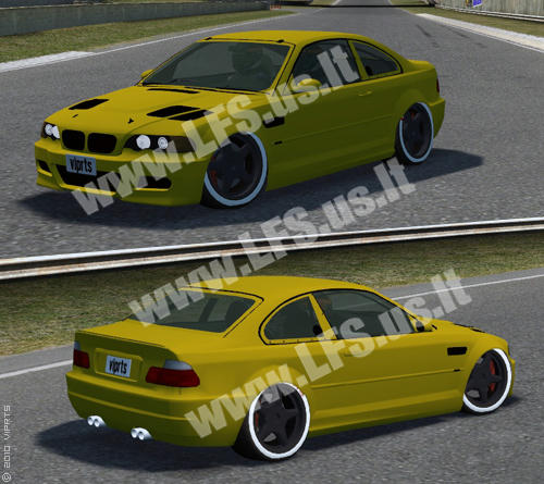 FZ - BMW M3 E46