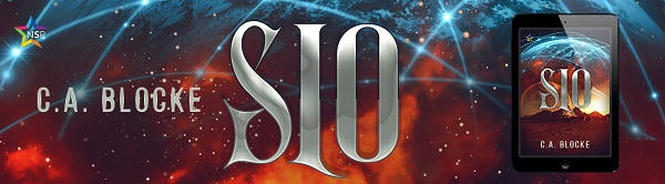 C.A. Blocke - SIO NineStar Banner