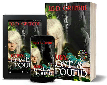 M.D. Grimm - Ruby, Lost & Found 3d Promo