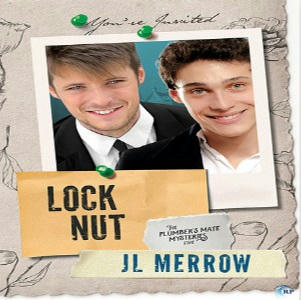 J.L. Merrow - Lock Nut Square