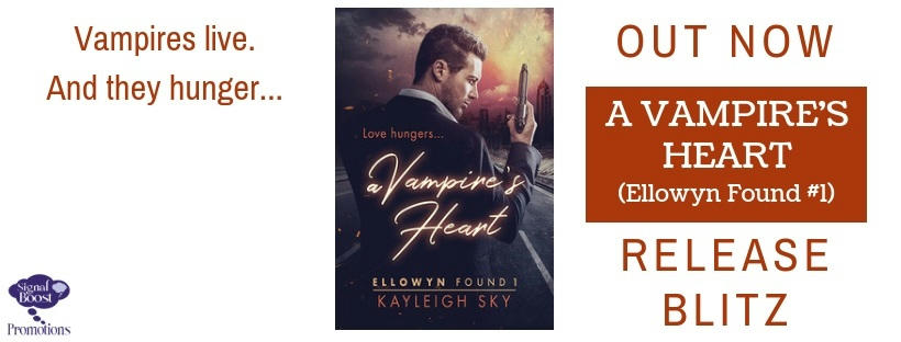 Kayleigh Sky - A Vampire's Heart RBBanner