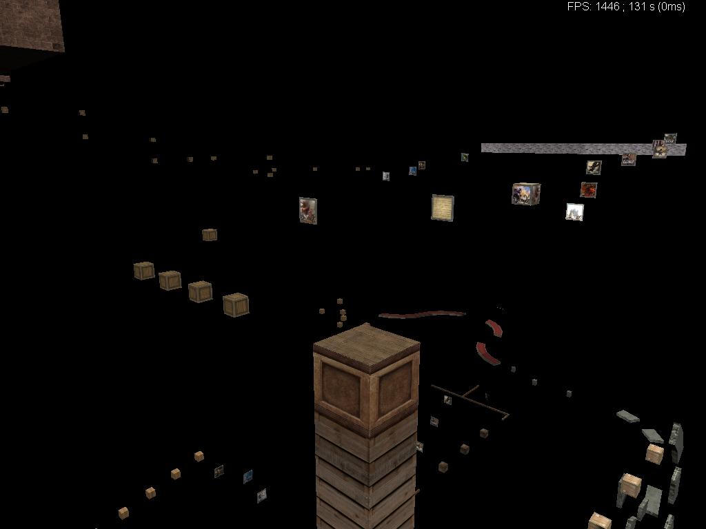 [GunZ Custom Map] SkillMapEG V4 | RaGEZONE - MMO Development Forums