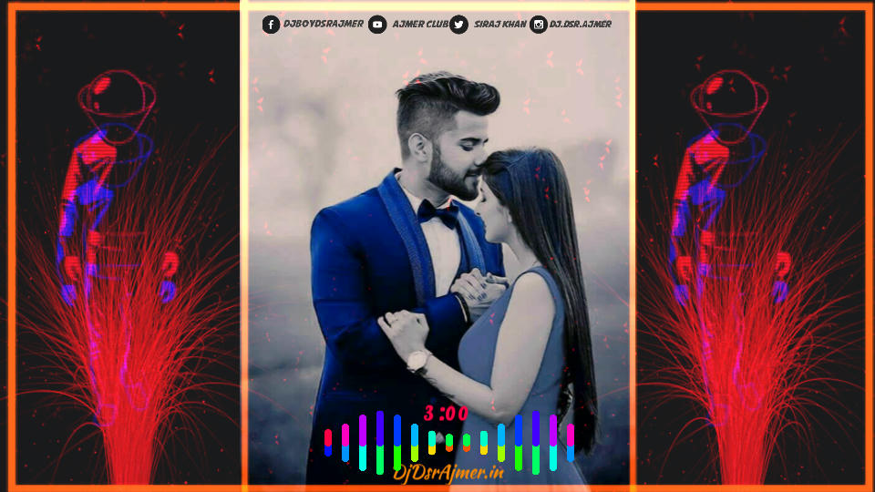 visualizer》No_2 Green Screen Full Bordar New WhatsApp Stutas2020 Avee palyer Trending Template2020 | Full Effect Color Hd Template 2020(DjDsrAjmer).viz