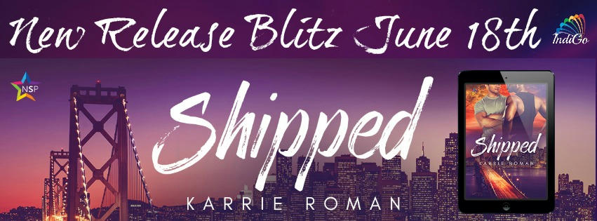 Karrie Roman - Shipped RB Banner