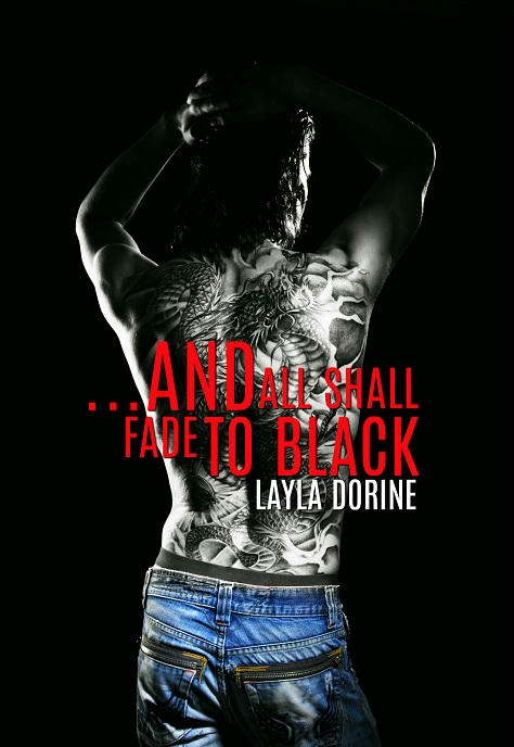 Layla Dorine - ...And All Shall Fade To Black Cover