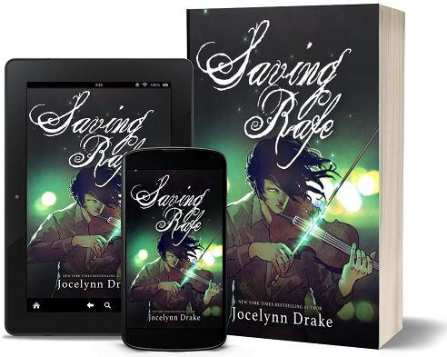 Jocelynn Drake - Saving Rafe 3d Promo