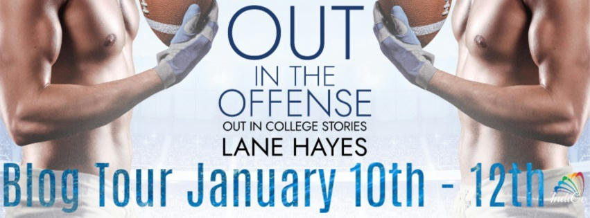 Lane Hayes - Out in the Offense RB Banner