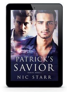 Nic Starr - Patrick's Savior 3d pic