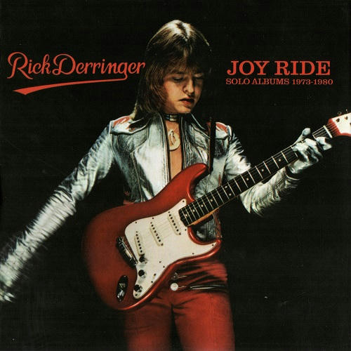 5ibl3n6e5jnhioz6g - Rick Derringer - Joy Ride: Solo Albums 1973-1980 [2017] [585 MB] [MP3]-[320 kbps] [FU]+[UC]