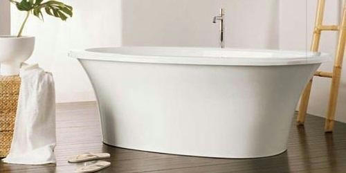 Soaker, Massage & Freestanding Bathtubs