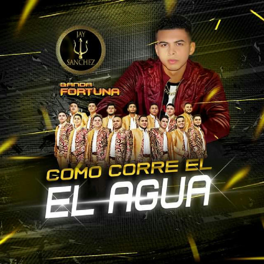 Banda La Fortuna - Como Corre El Agua (SINGLE) 2020