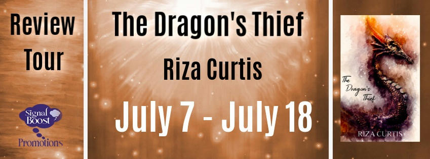 Riza Curtis - The Dragon's Thief RTBanner