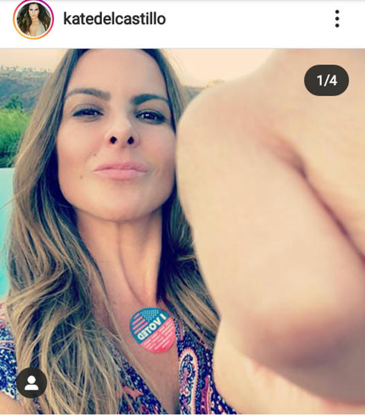  Kate del Castillo 