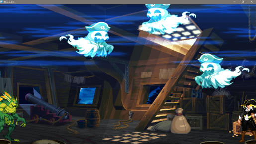 Dark Stalkers X25 Stage Pack Mfg Dark Stalkers X25 Stage Pack Mfg
