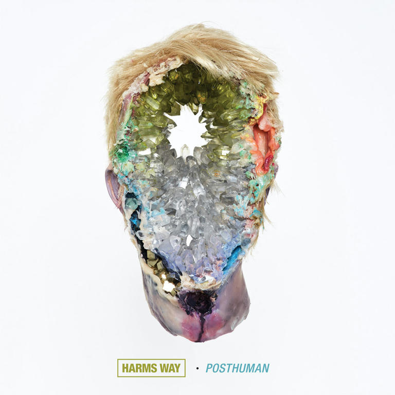 Posthuman Album Art