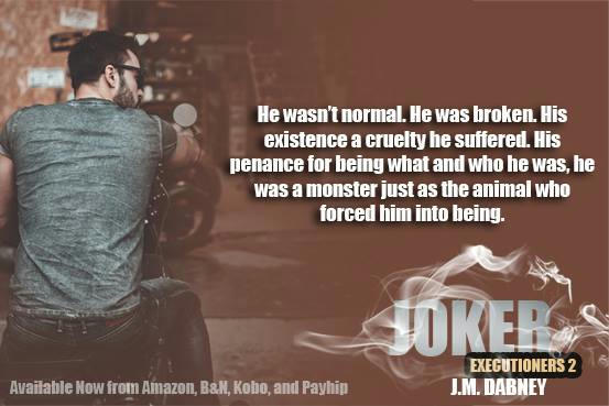 JM Dabney - Joker Teaser 1