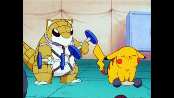 [PokeCommunity.com] [RESULTS!] Pokémon Anime Snapshots Contest!