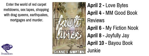 Shane K Morton - Fault Lines TourGraphic-3